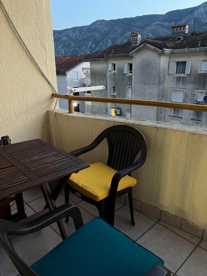 Apartman Nina Kotor Exterior photo